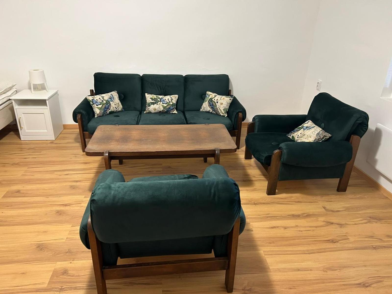 Madaras Vendeghaz Apartment