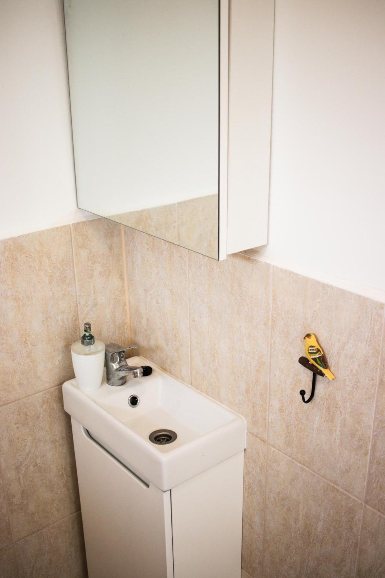 Apartment Madaras Vendeghaz Szekkutas